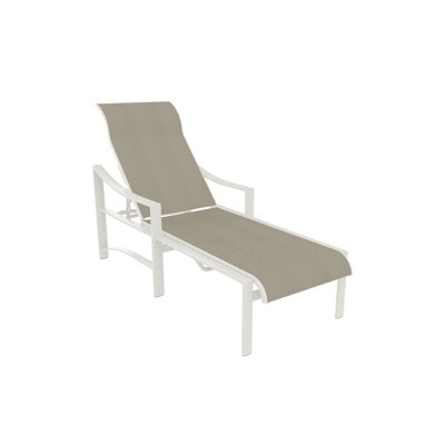 Kenzo Outdoor Chaise Lounge
