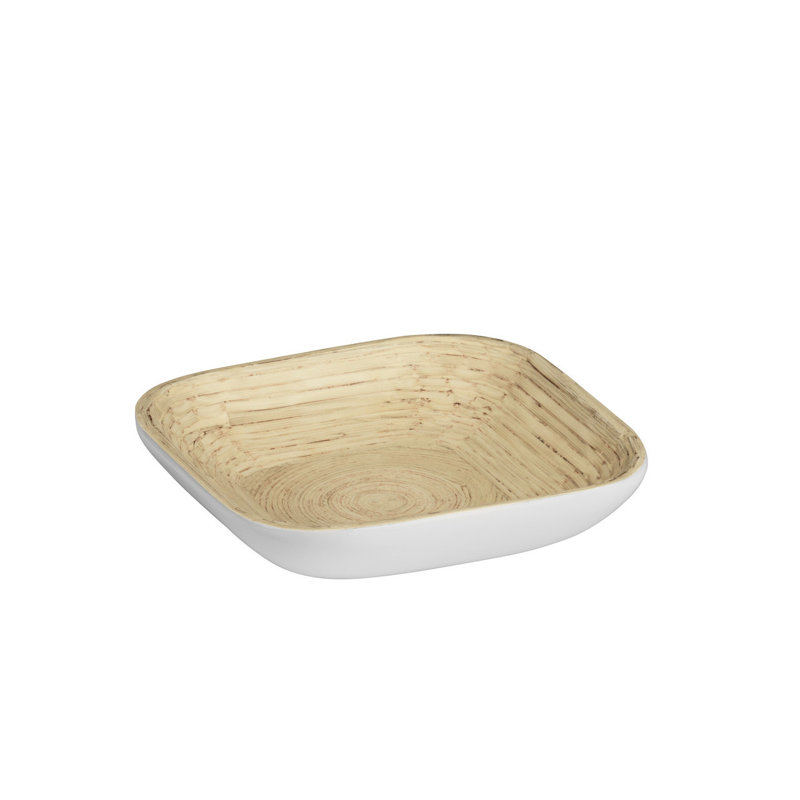 Brambly Cottage Wroblewski Bamboo Serving Bowl