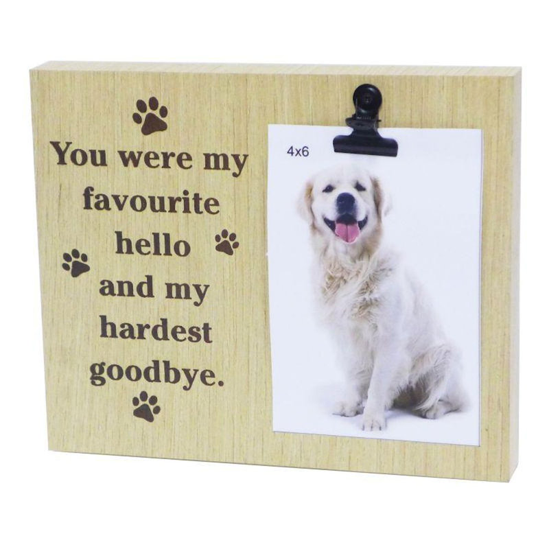 Beige Wood Matte Picture Frame