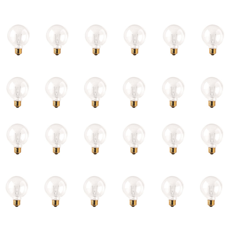 E26 ampoule à incandescence à incandescence gradable, 300, 40W