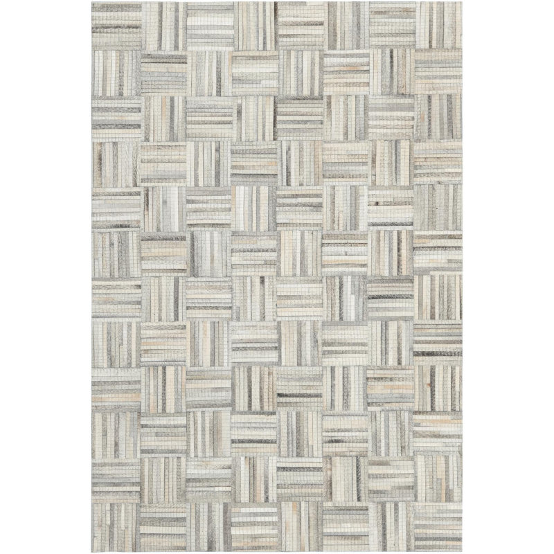 Tiles Tenyo Rug, Rectangle 4'1" x 6'1"