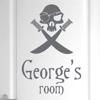 Nautical & Beach Wall Decal