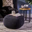 Pouf cubique en coton 20 x 20 x 16 Lafondra-968667164