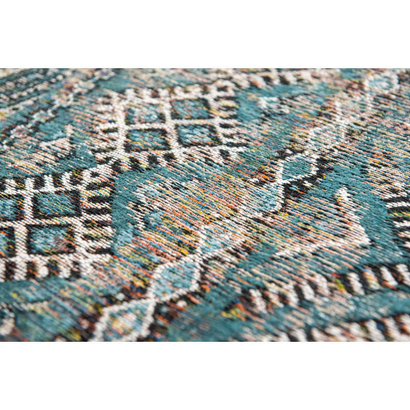 Southwestern Recycled P.E.T Area Rug, Rectangle 240 x 340cm