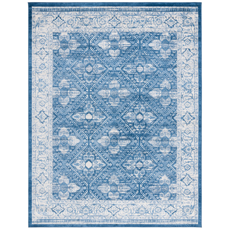 Brentwood Performance Oriental Rug, Rectangle 8' x 10'