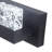 3-LED Light Modern Elegant Efficient Energy Save Integrated Wall Light