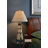 Nantucket Lighthouse Table Lamp - Antique White