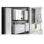 Active Wall Bathroom Cabinet