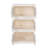 Collapsible Storage Bins With Lids & Wheels(3 Tier)