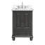 Ensemble de meuble-lavabo simple 24 po avec plateau Magruder-1472497416-1346001419