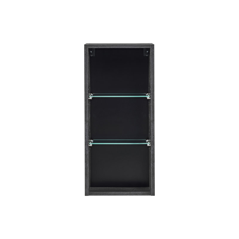 Kastriot Wall Bathroom Shelves