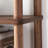 Pure solid wood bookcase