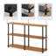 Bibliothèque étagère H 29,5 po x l 47,2 po Asid-23968264