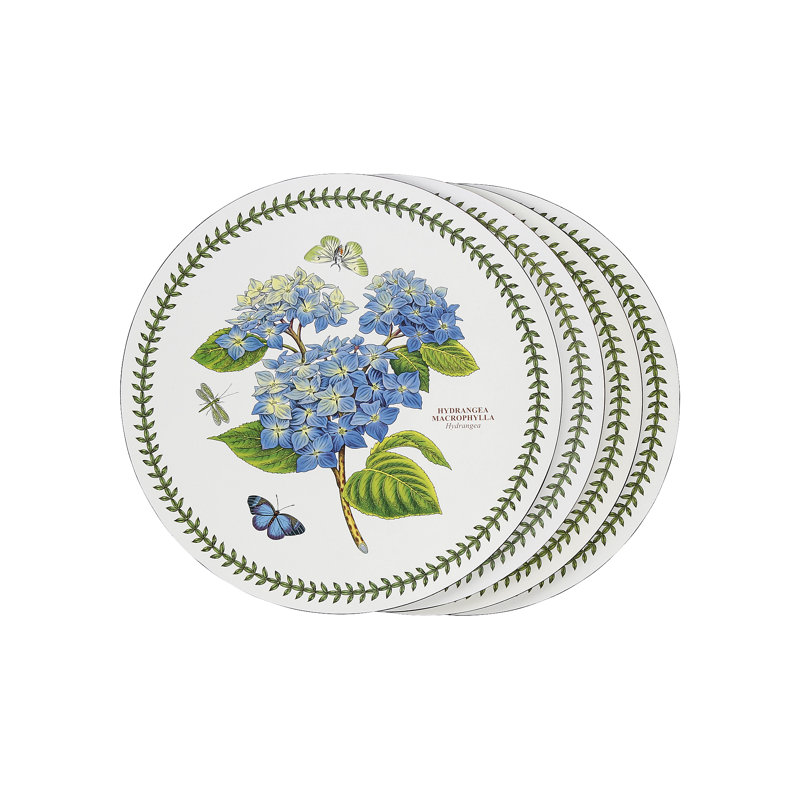 Portmeirion, Botanic Garden - Placemats