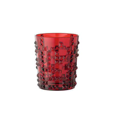 Verre rubis