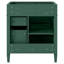 Meuble-lavabo de 30 po (bases de meuble-lavabo seulement, sans lavabo supérieur)-124021942