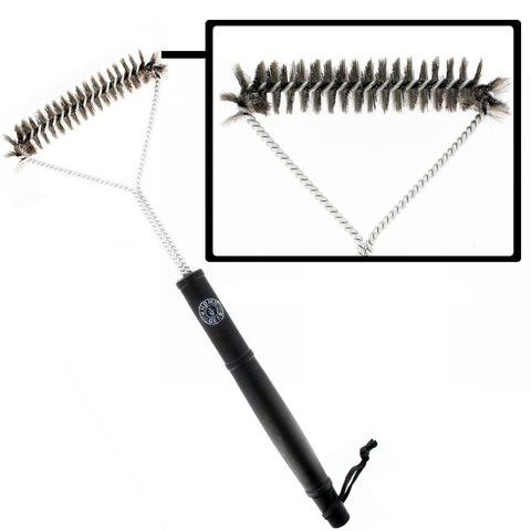 Brosse de nettoyage barbecue