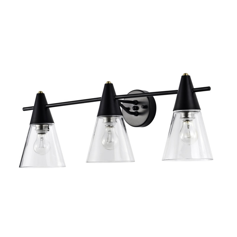Shailene 3 - Light Dimmable Vanity Light