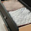 Commode, finition noire-323509953