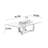 Single Coffee Table-98599234
