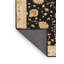 Tapis décoratif multicolore à motif abstrait-1284359844