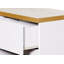 Hollice Modular L-Shaped Writing Desk-122000732