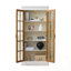 Deans avec 2 portes en verre-505159868