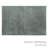 Spiceland Floral Polypropylene Area Rug in Solid Gray