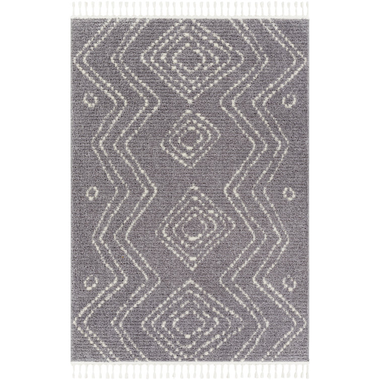 Geometric Indoor Rug