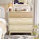 Ensemble de chambre à coucher 2 pièces - (Commode)