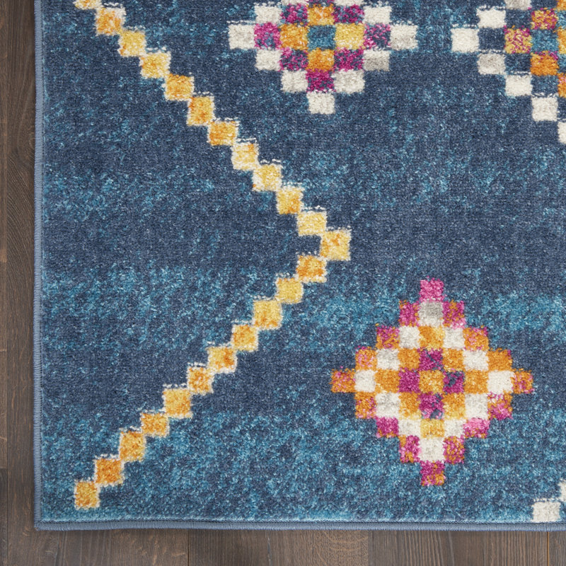Indoor Rug, Rectangle 5'3" x 7'3"