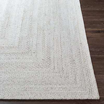 Hinton Recycled P.E.T Gray Indoor/Outdoor Rug