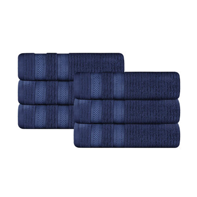 Débarbouillette douce et très absorbante en coton Tylique Zero Twist