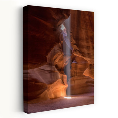 Art contemporain, paysage contemporain abstrait, art naturel