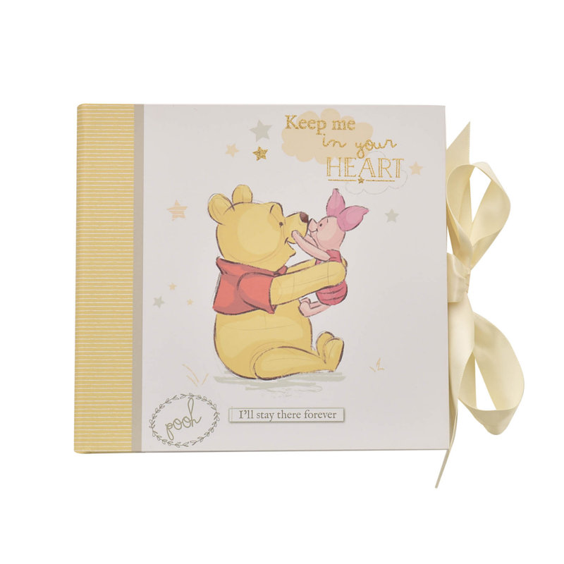 Magical Beginnings Pooh Album