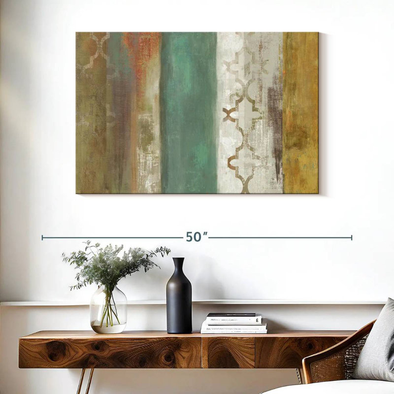 Avery Progression, 26" H x 39" W