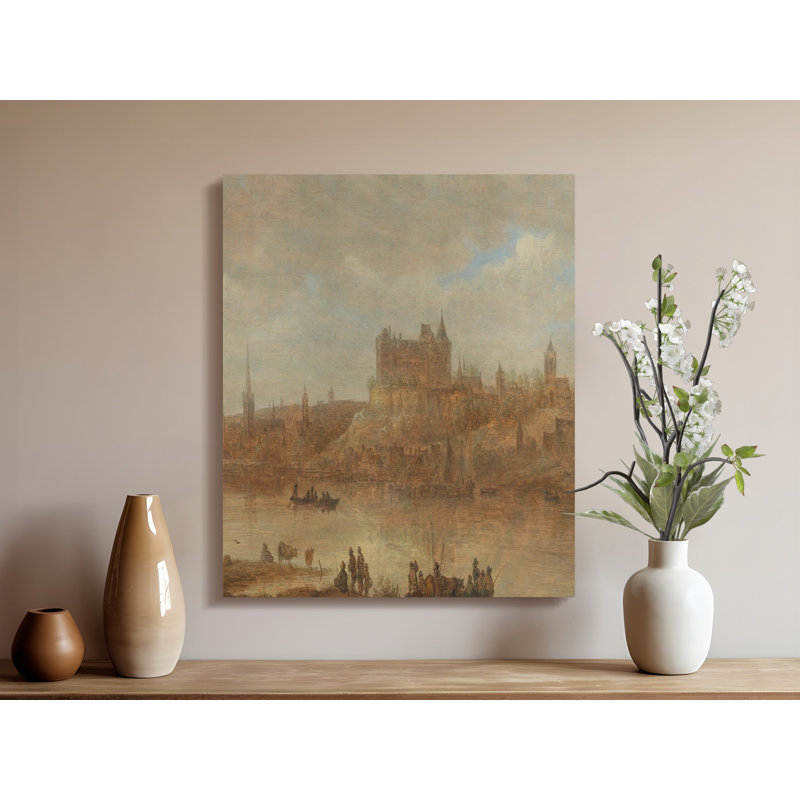 Wrapped Canvas Print Set, 50.8 cm H x 40.64 cm W
