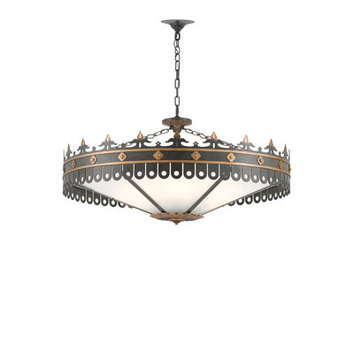 Berkeley 6 - Light Chandelier