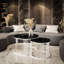 Downey 2 Piece Coffee Table-730613694-730613695