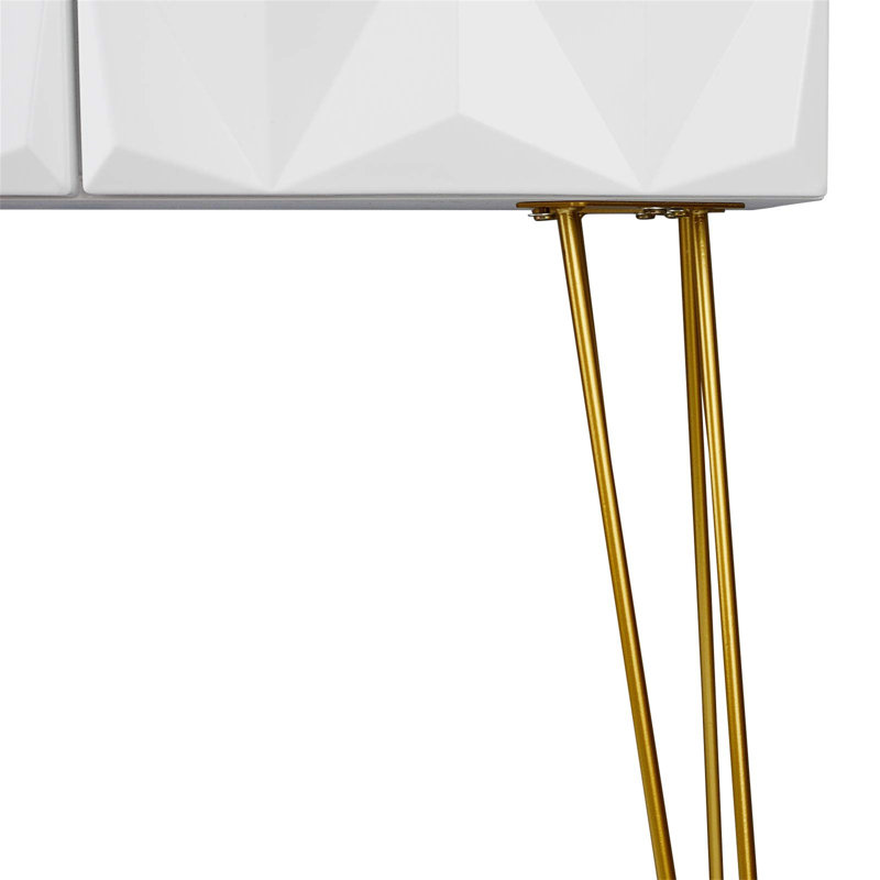 Jesusa Dressing Table with Mirror