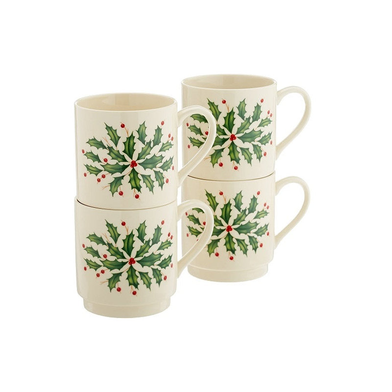 Lenox Holiday Mug