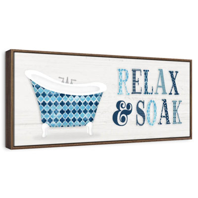 Relax And Soak