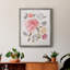 «Loose Peony I», toile encadrée de qualité supérieure - prête à être accrochée-685863972-685863973