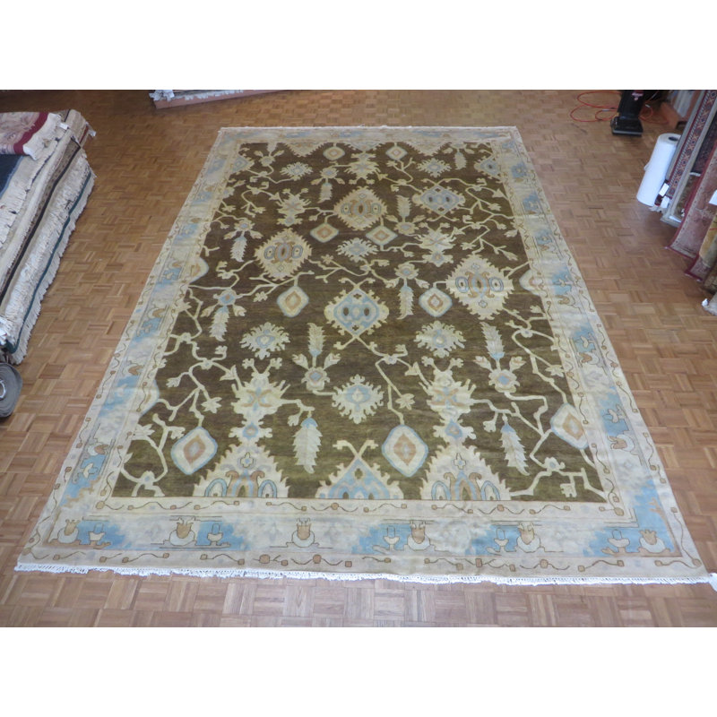 One-of-a-Kind Area Rug, Rectangle 12' x 18'