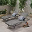 CHAISE EN PE WICKER-1179717373