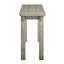 Lamartine 112cm Solid Wood Console Table-1559277517