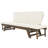 80.9'' Wide Straight Acacia Patio Sofa with Cushions-528152898-498408380