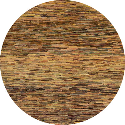 Tapis abstrait moderne 1690