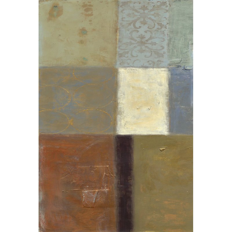 November Rain I by Norman Wyatt Jr. - Wrapped Canvas Print, 30cm H x 20cm W