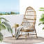 Fauteuil œuf, fauteuil cocon Elon